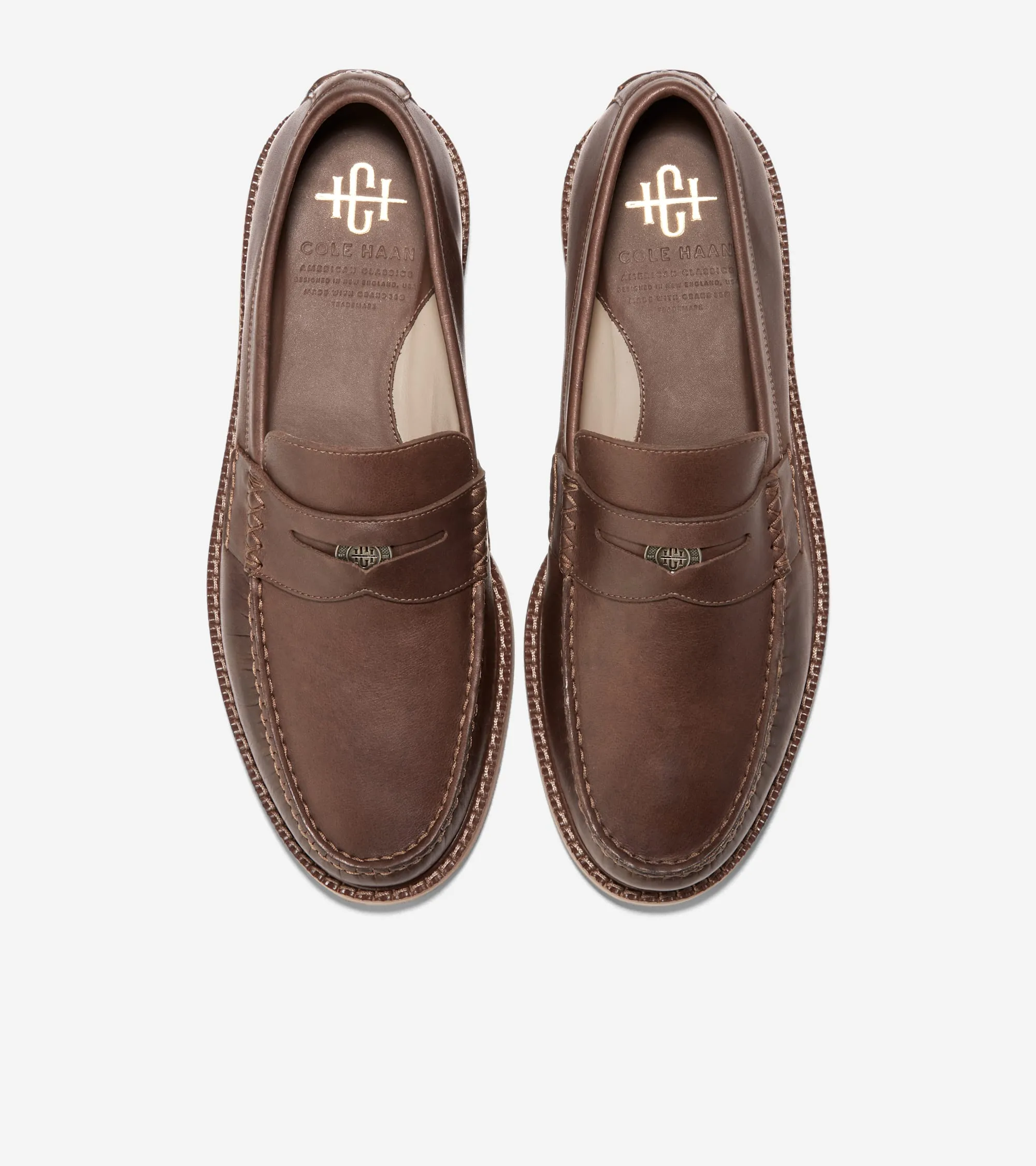 Мужские American Classics Pinch Penny Loafers