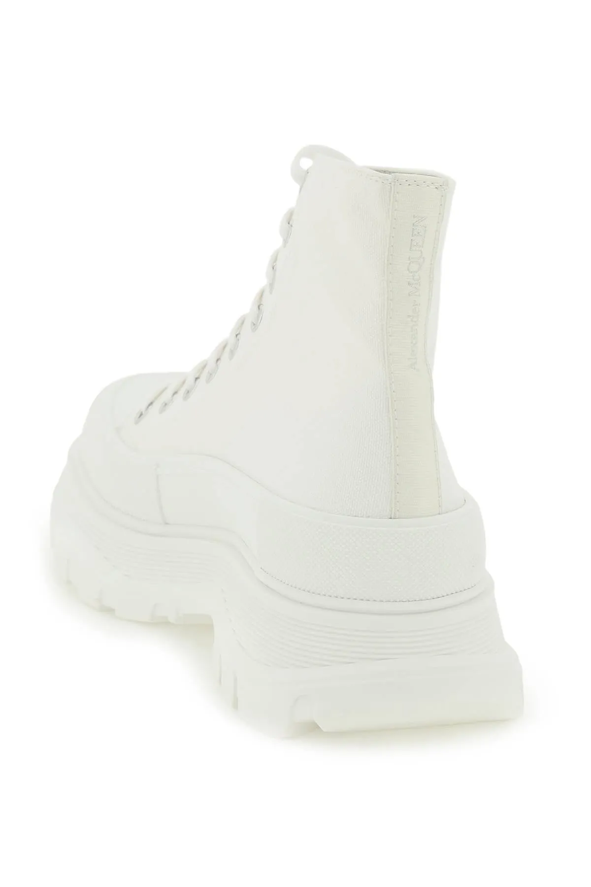 Alexander mcqueen 'tread slick' boots