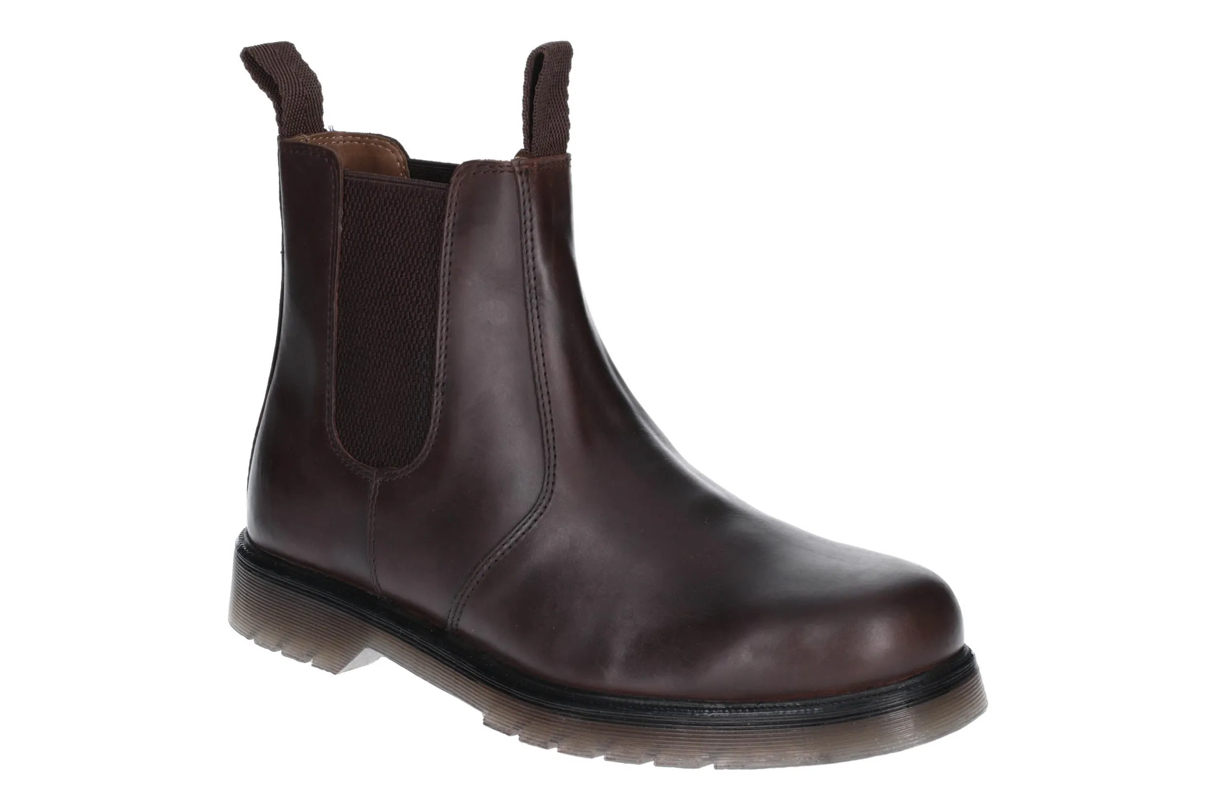 Amblers Chelmsford Mens Leather Chelsea Boot