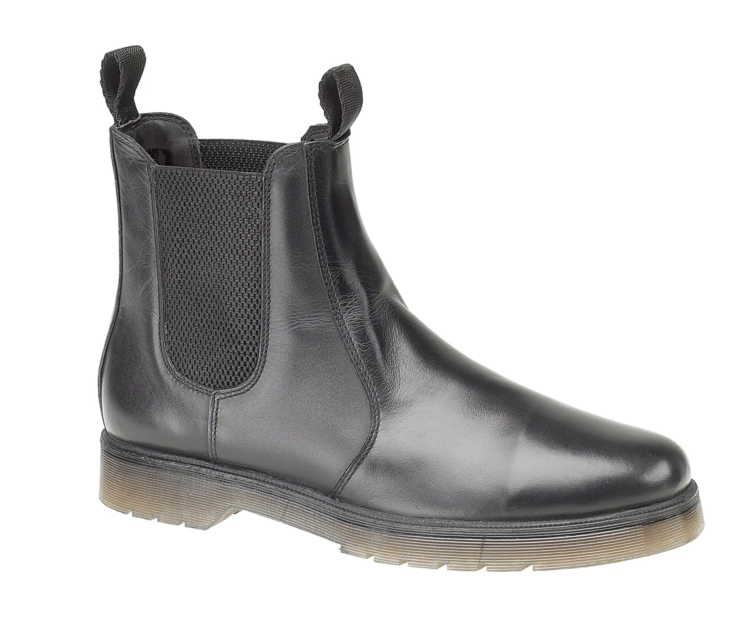 Amblers Colchester Mens Leather Chelsea Boot