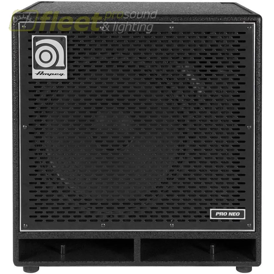 Ampeg PN-115HLF Bass Cabinet