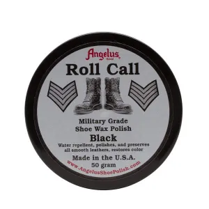 ANGELUS Roll Call Military Grade Shoe Wax Polish