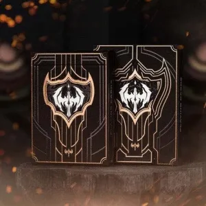 Axe Playing Cards - Set