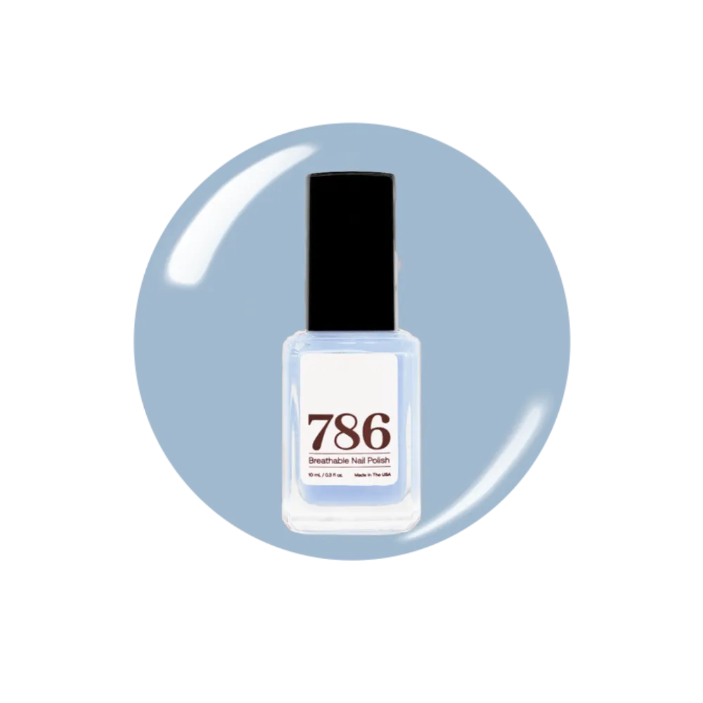 Azores - Breathable Nail Polish