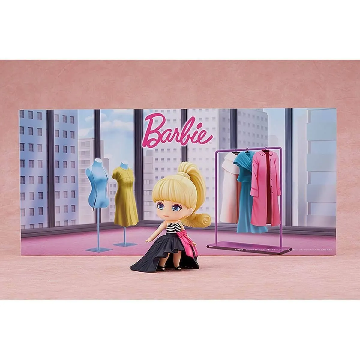 Barbie Nendoroid Action Figure Doll 2093 Good Smile Company