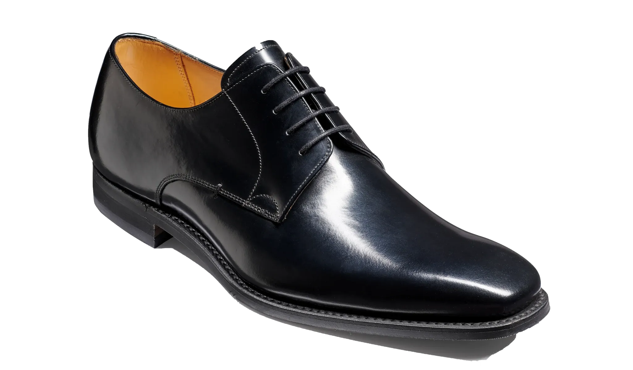 Barker Lyle Black Calf