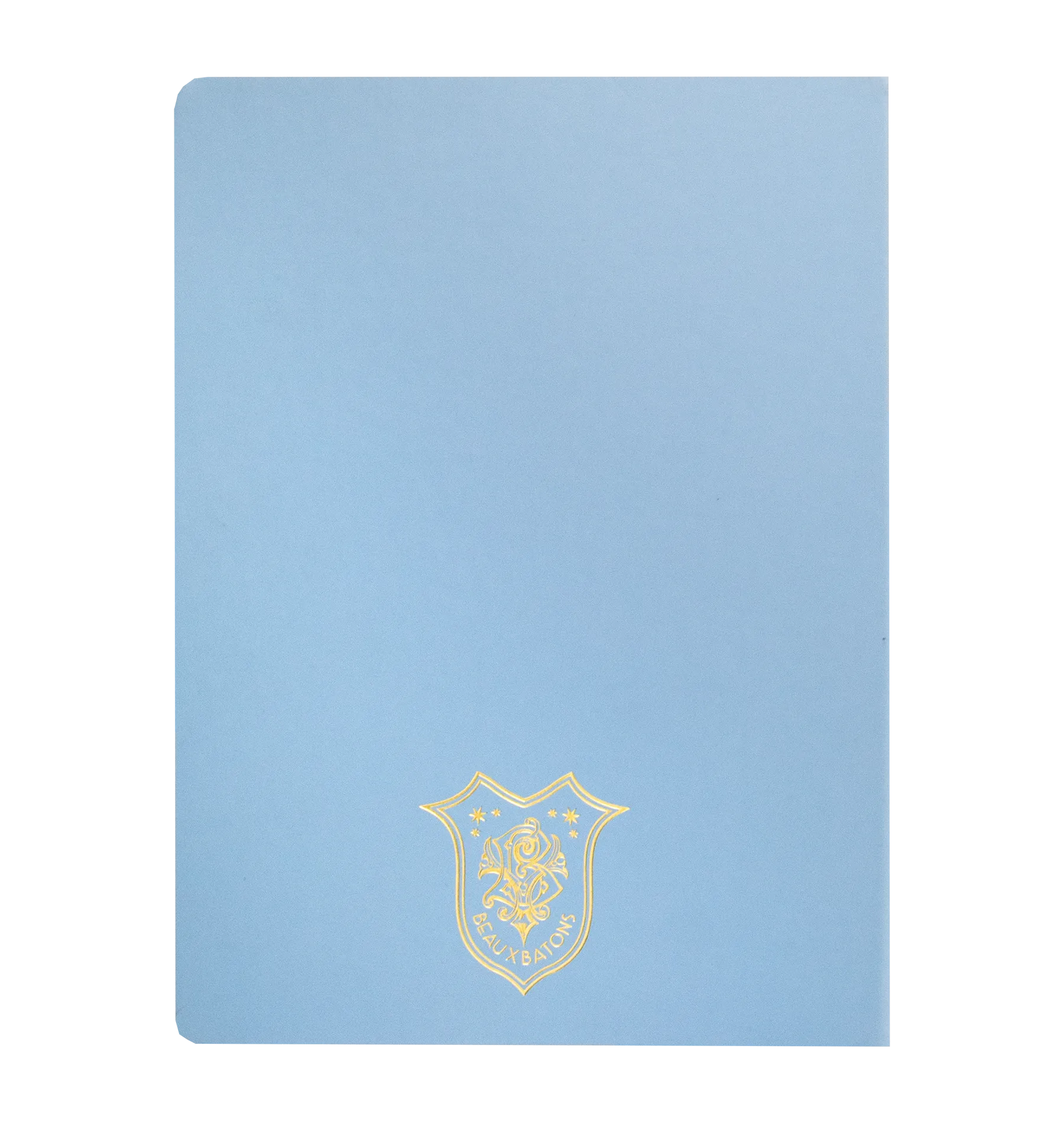 Beauxbatons Premium Notebook