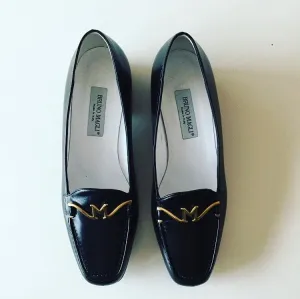 Black Magli Loafer