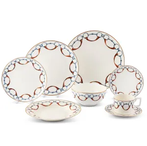 Bone China Wellington Dinnerware