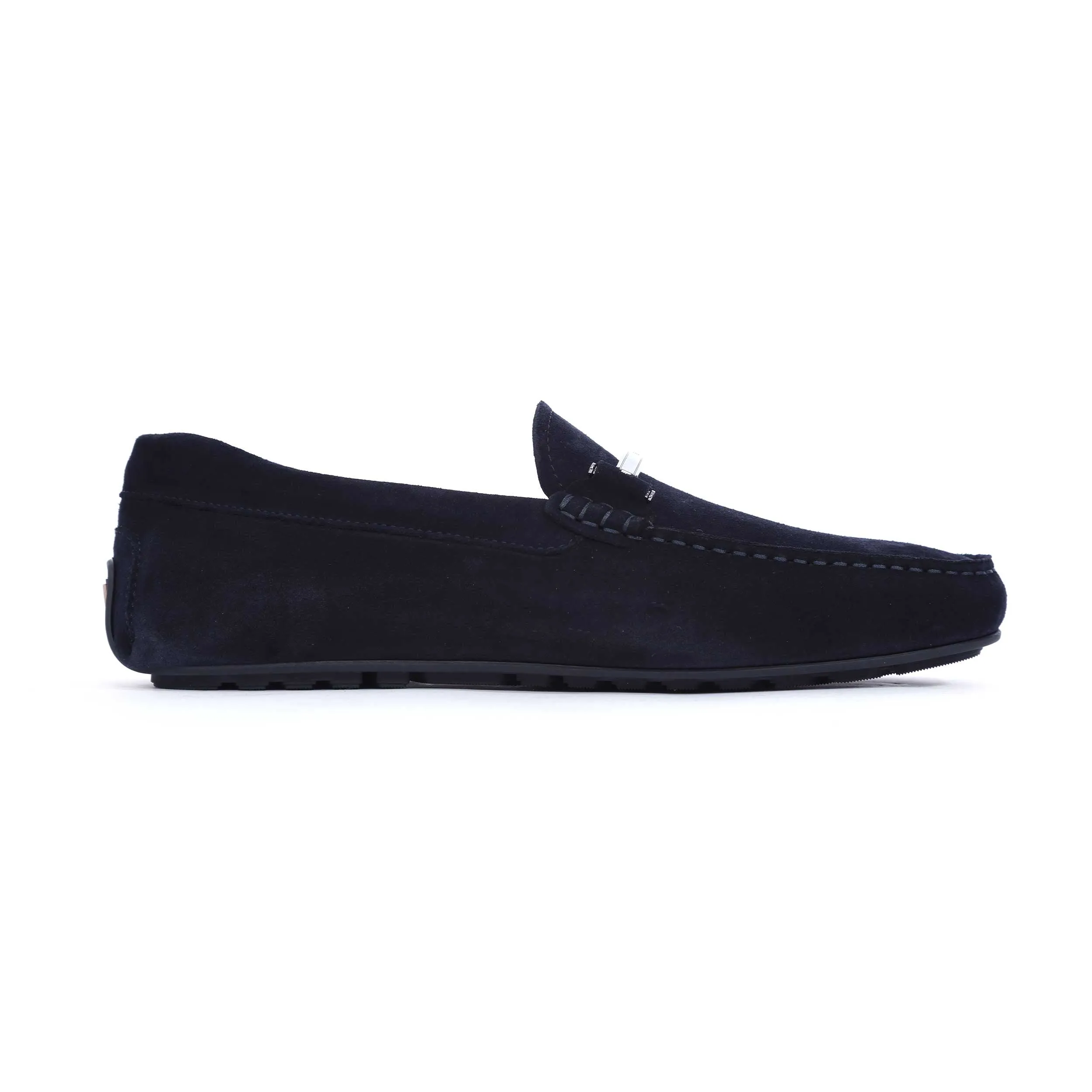 BOSS Noel Mocc sdhw Shoe in Dark Blue