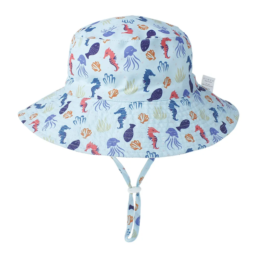 Breathable, Quick-Dry Beach Hat