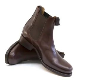 Brown Chelsea Boot