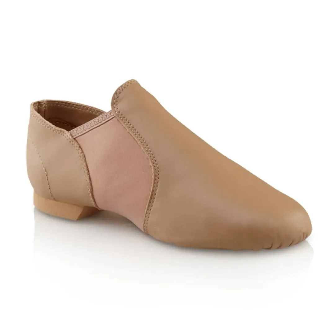 Capezio E-Series Jazz Slip On - Caramel*