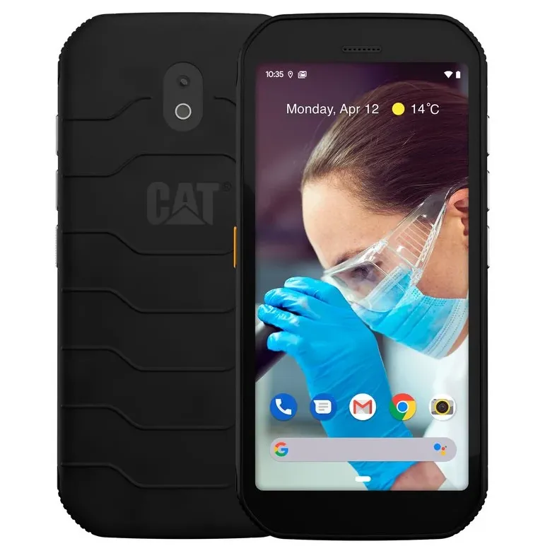 Cat S42 H  3 32Gb 4G Rugged Care Black Oem