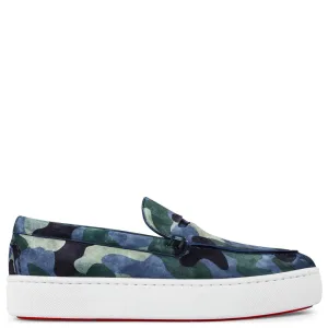 Christian Louboutin Paqueboat Camo