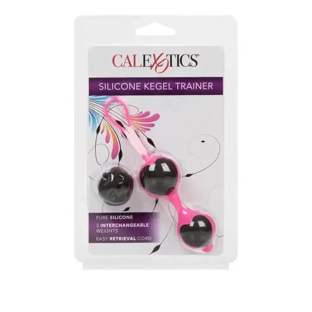 Coco Licious Kegel Balls Black