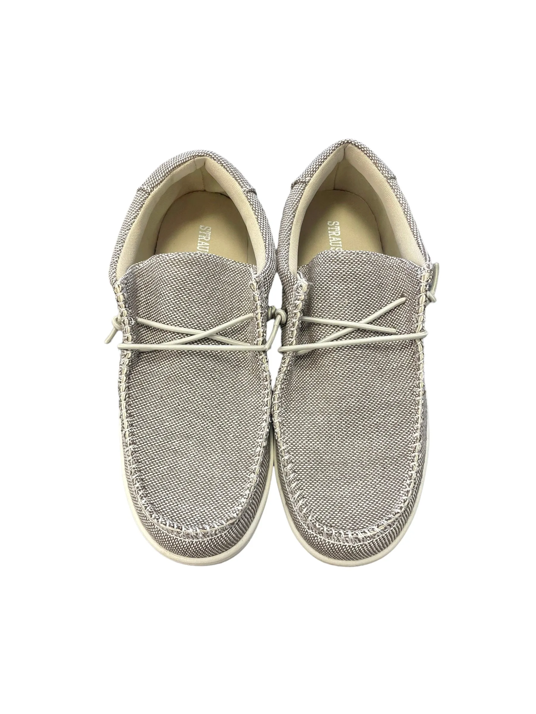 Connor Slip On Canvas Shoe