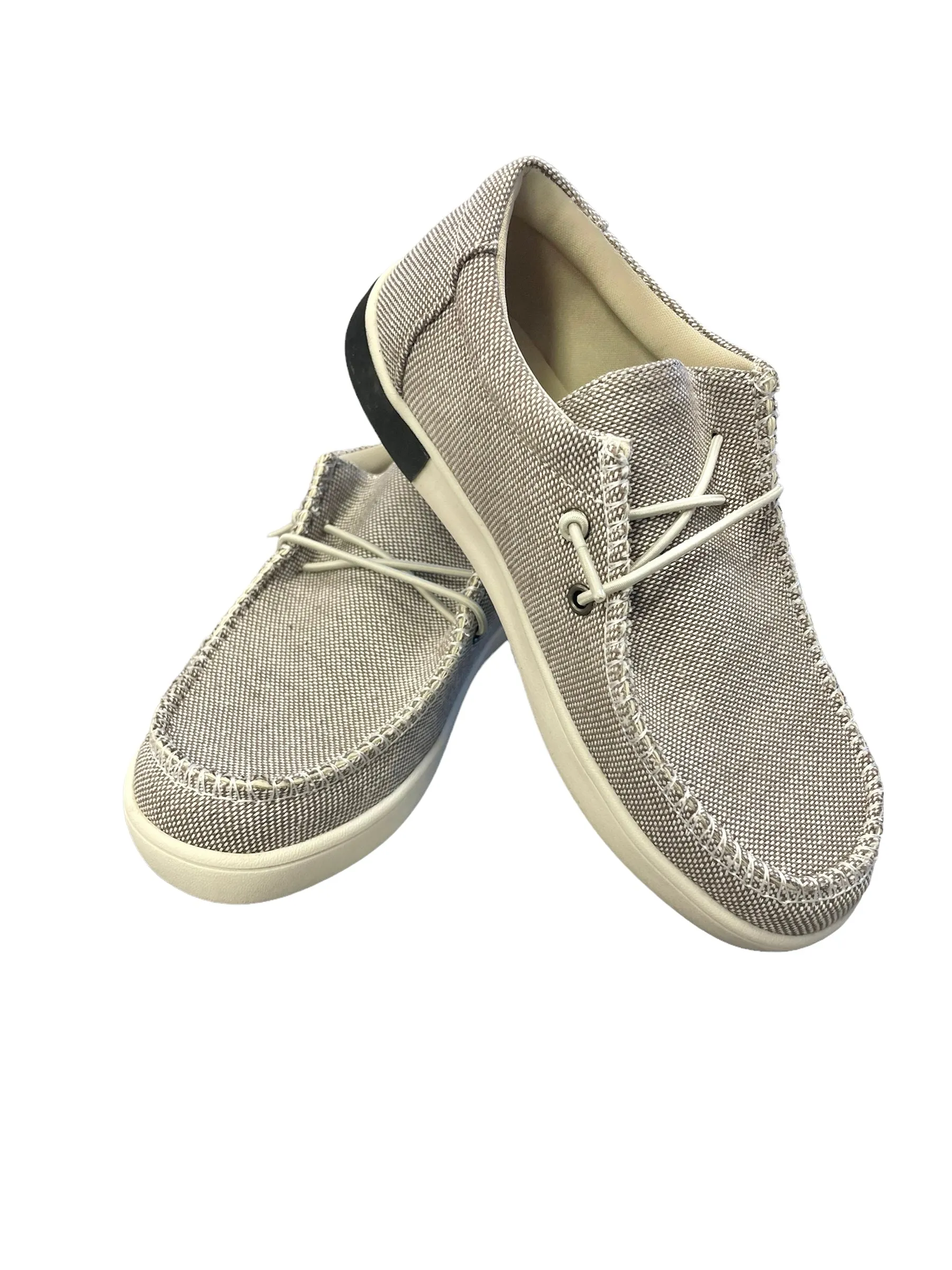 Connor Slip On Canvas Shoe