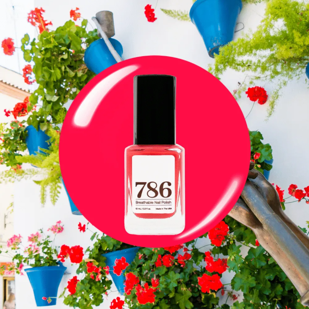 Cordoba - Breathable Nail Polish