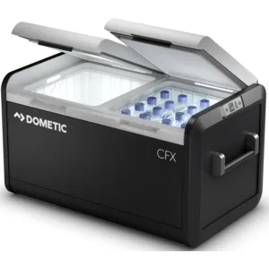 Dometic CFX3 75 Dual Zone Powered Cooler