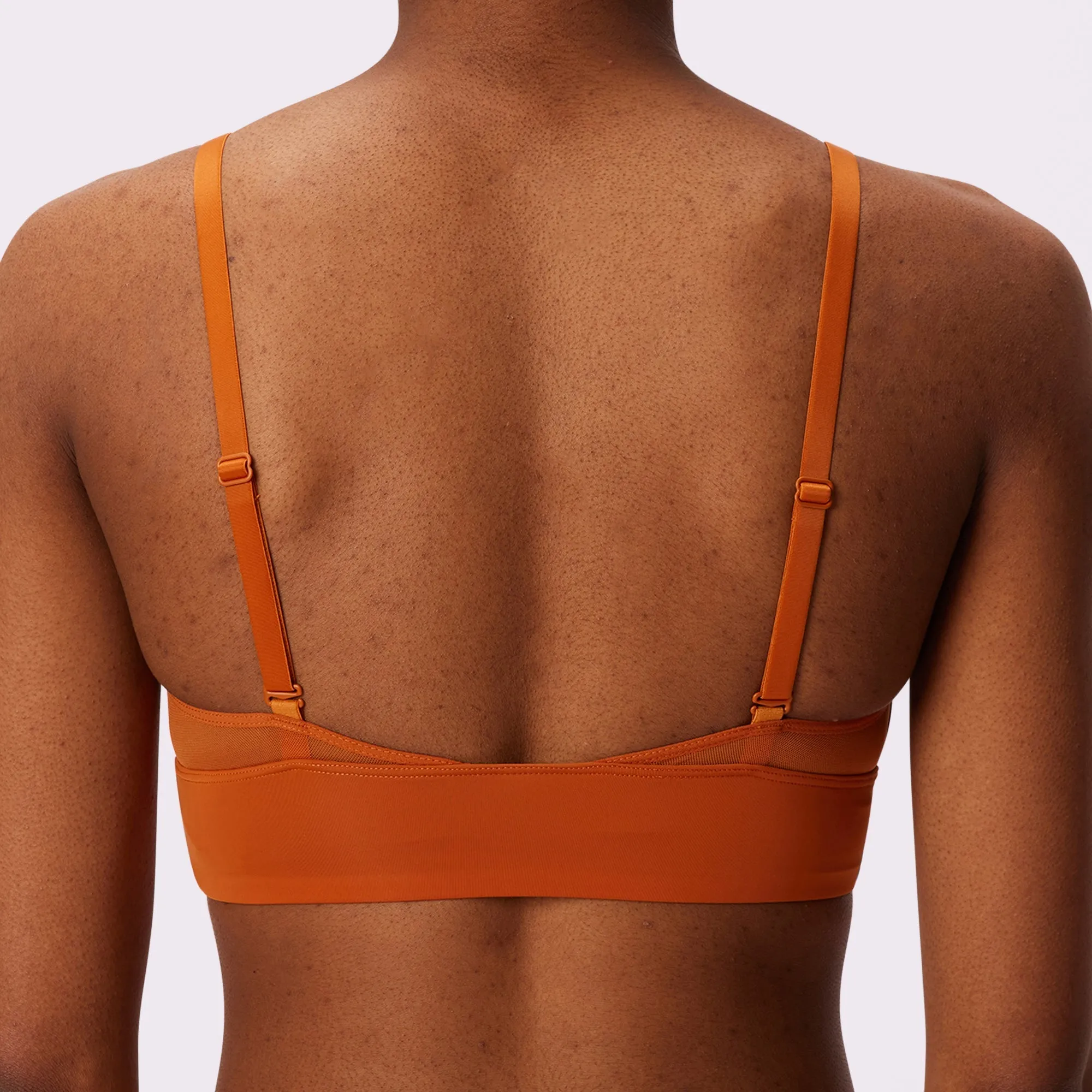 Dream Sculpt Longline Bralette | Ultra-Soft Re:Play | Archive (Kombucha)