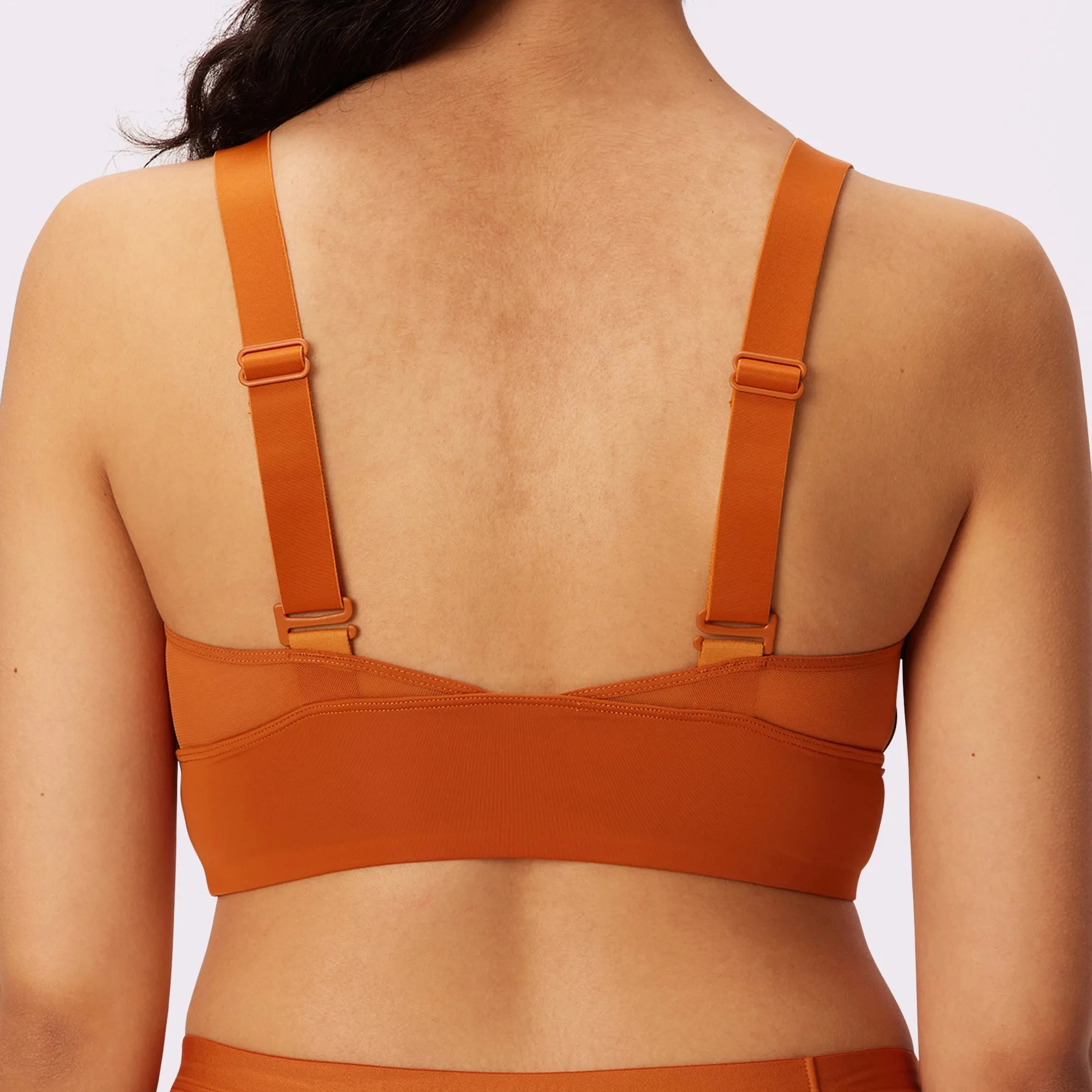 Dream Sculpt Longline Bralette | Ultra-Soft Re:Play | Archive (Kombucha)