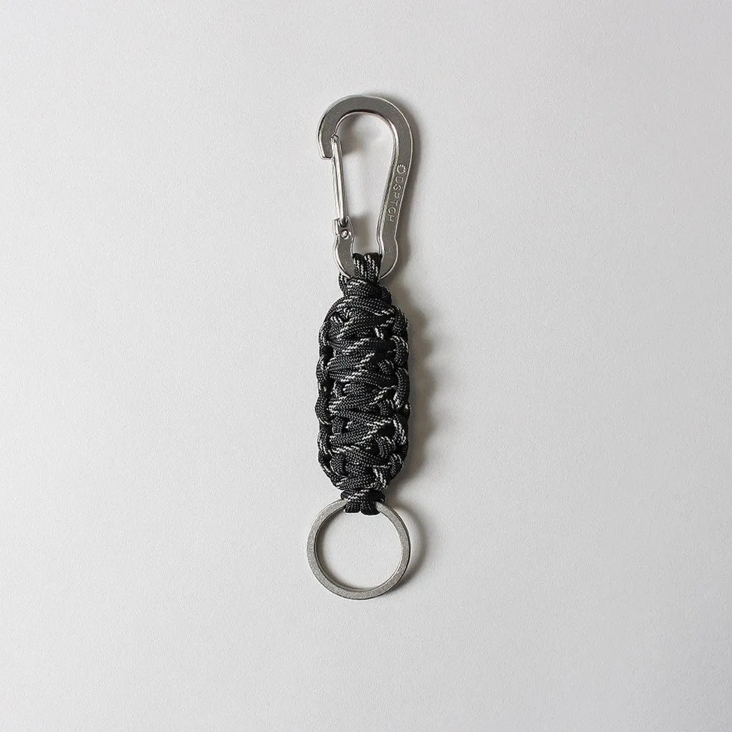 DSPTCH Paracord Keychain