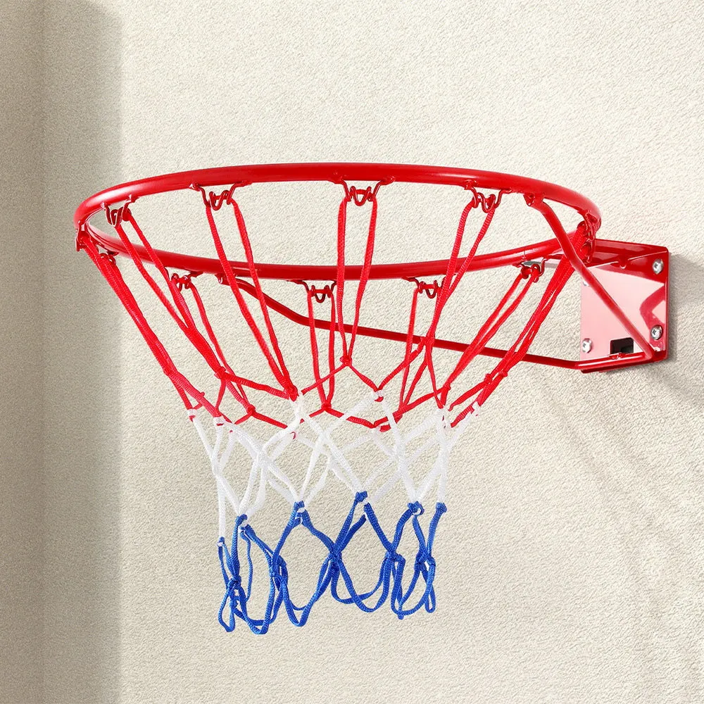 Durable Adjustable Basketball Hoop with Nylon Net - Everfit