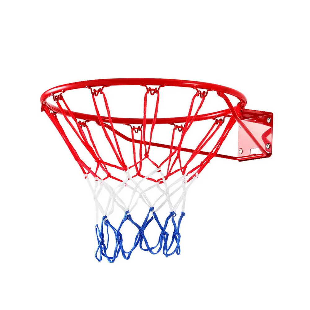 Durable Adjustable Basketball Hoop with Nylon Net - Everfit