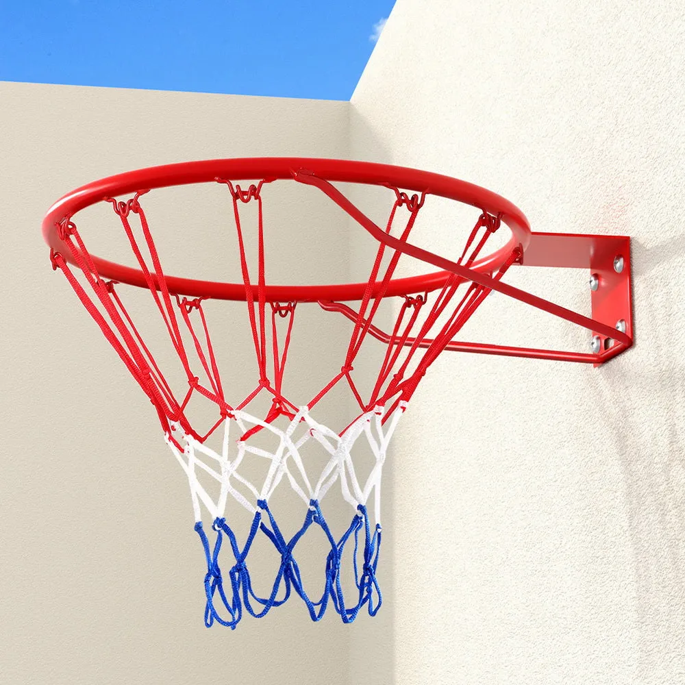 Durable Adjustable Basketball Hoop with Nylon Net - Everfit