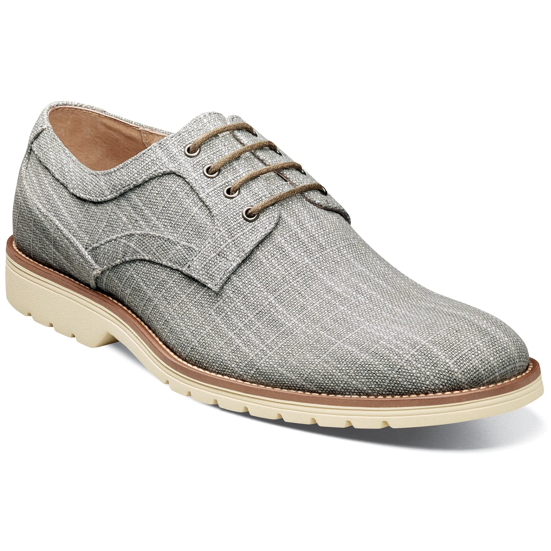 Eli Gray Plain Toe Oxford