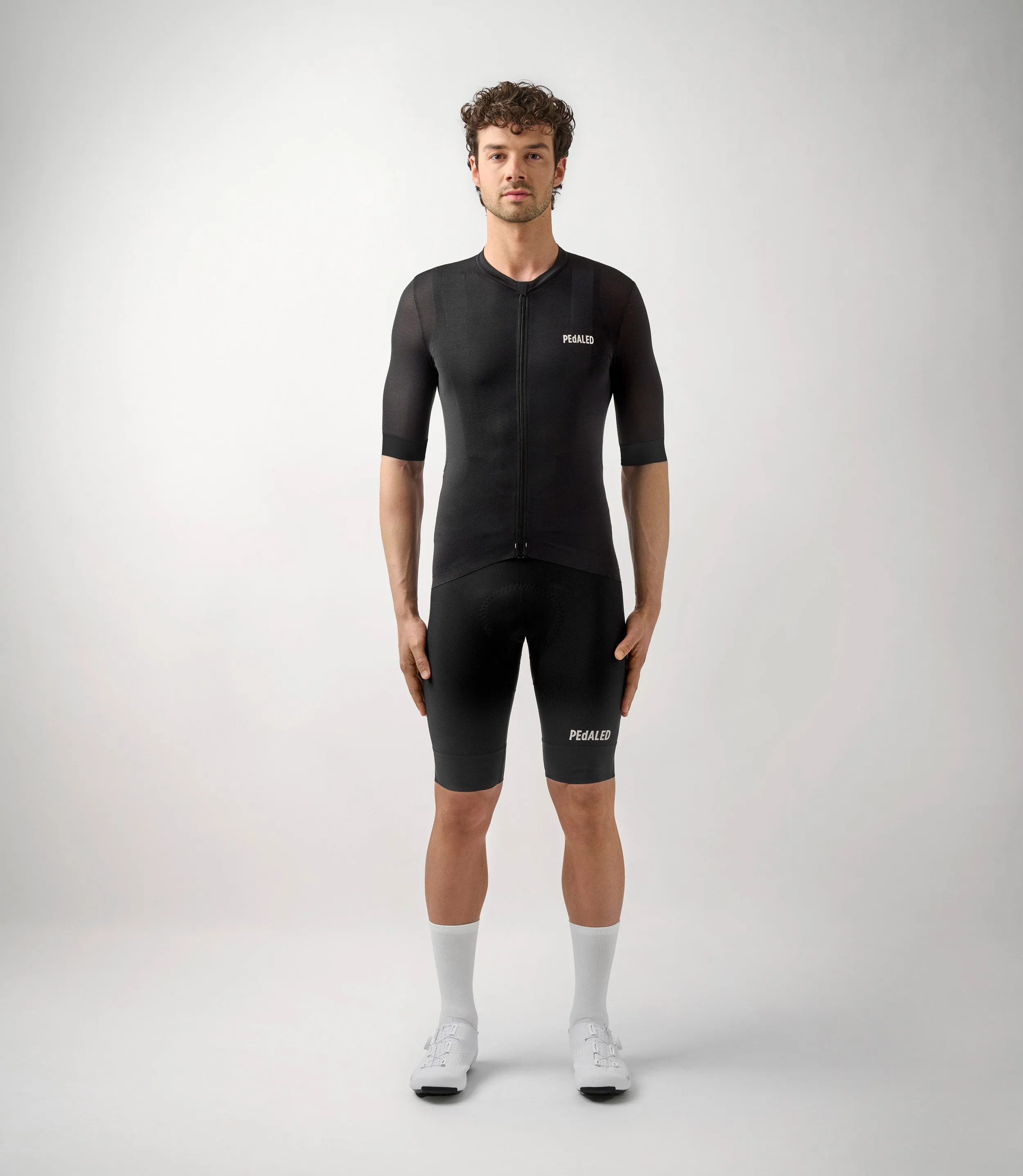 Essential Short Sleeve Jersey