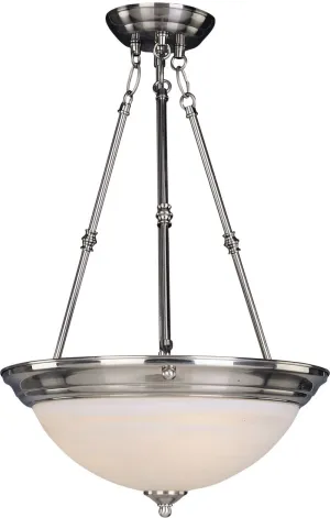 Essentials - 584x 20" Inverted Bowl Pendant