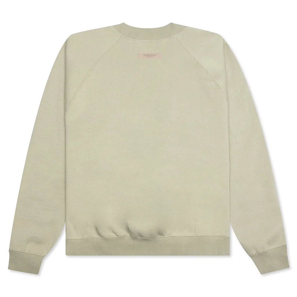 Essentials Crewneck - Seafoam