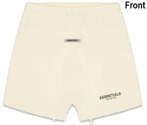 Essentials Fleece Shorts Mens Style : 619376