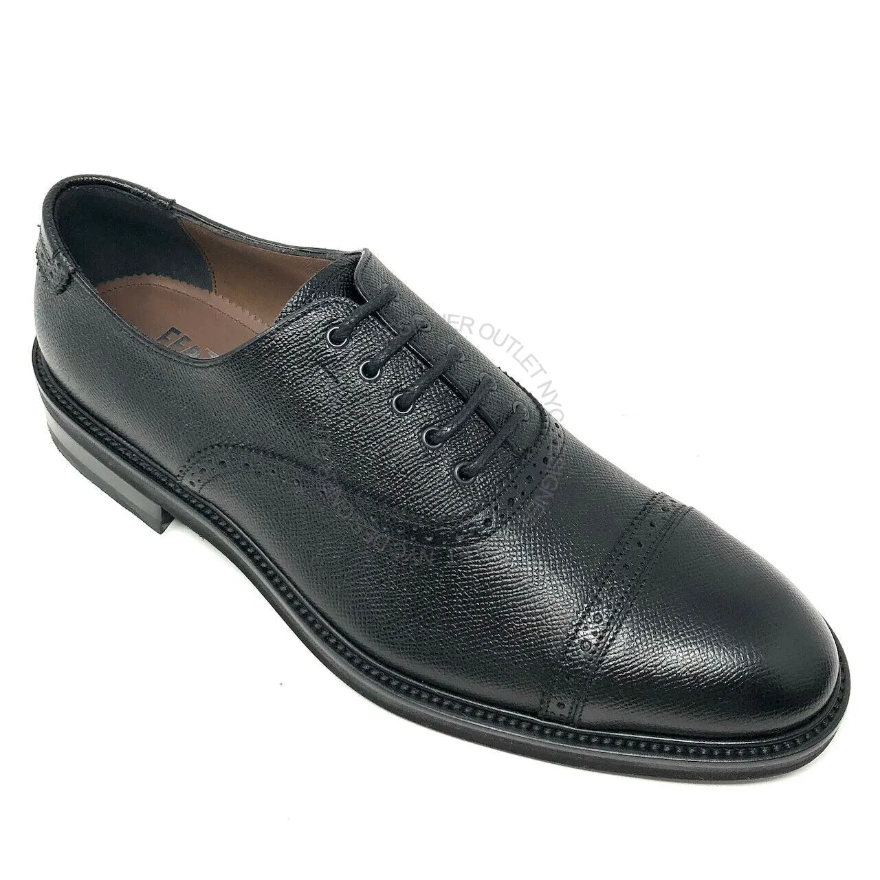 Ferragamo Toby Oxfords