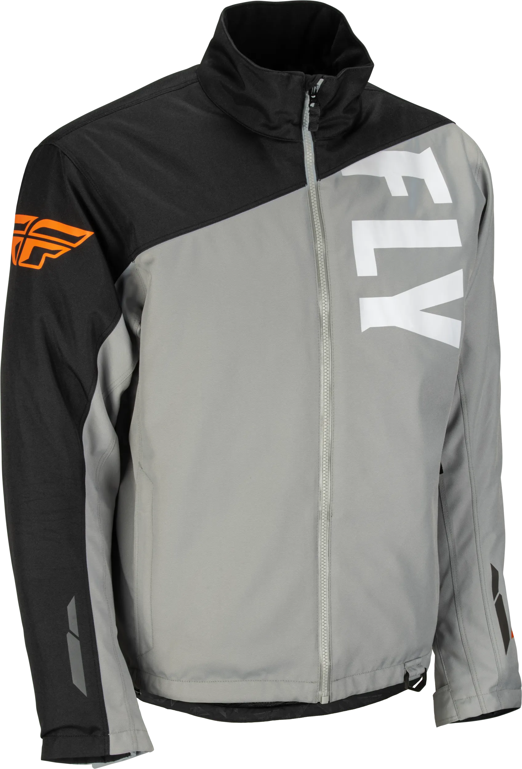 Fly Racing Aurora Snow Jacket/Bib Combo