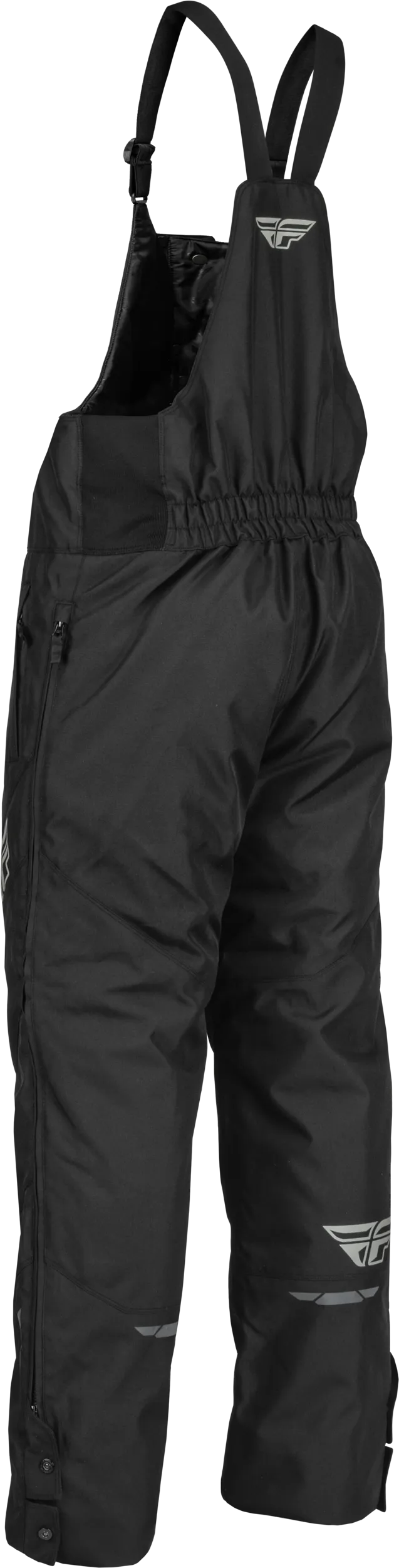 Fly Racing Aurora Snow Jacket/Bib Combo