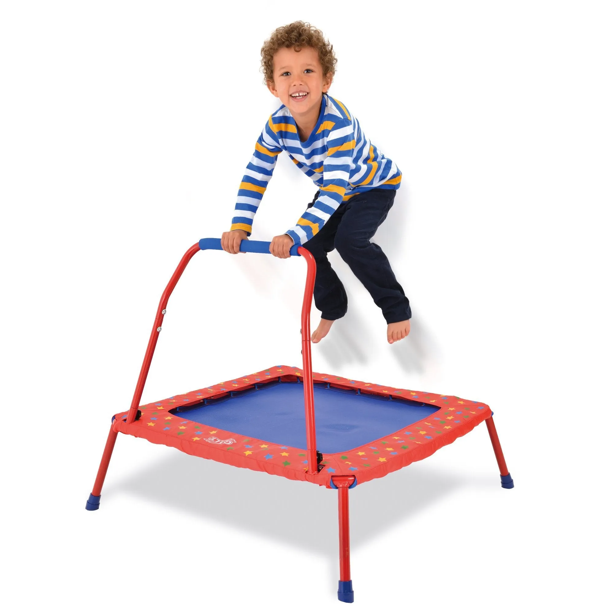 Folding Trampoline