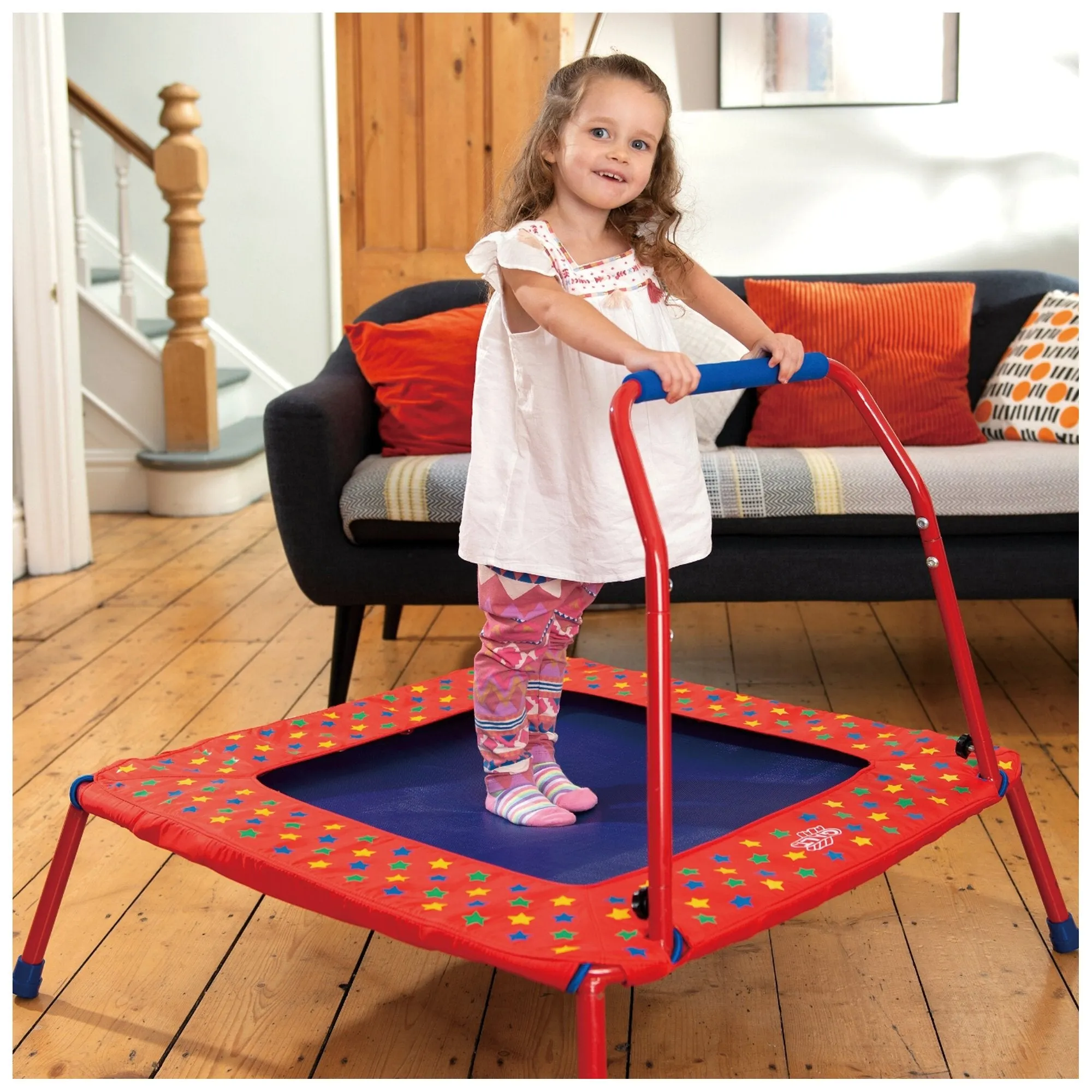 Folding Trampoline