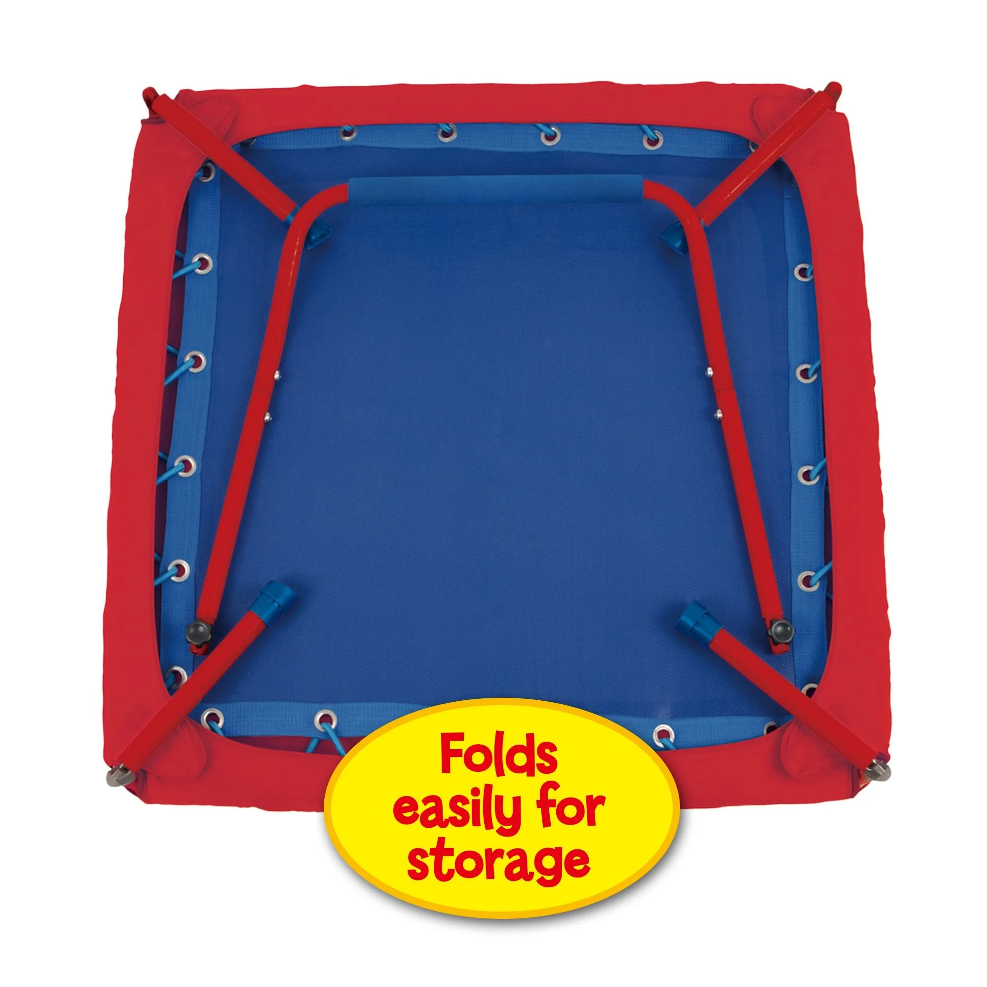 Folding Trampoline