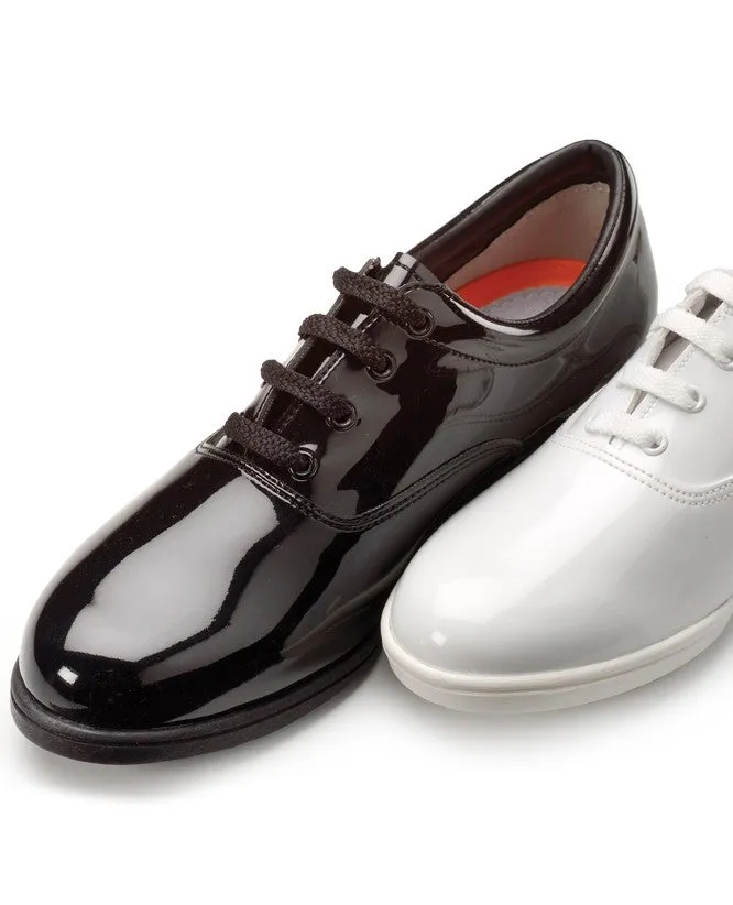 FORMAL MARCHING SHOE (BLACK PATENT)