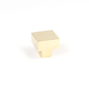 From the Anvil Albers Square Style Cabinet Knob