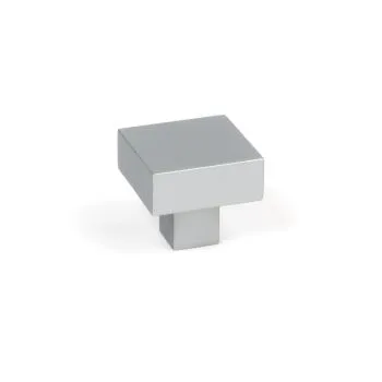 From the Anvil Albers Square Style Cabinet Knob