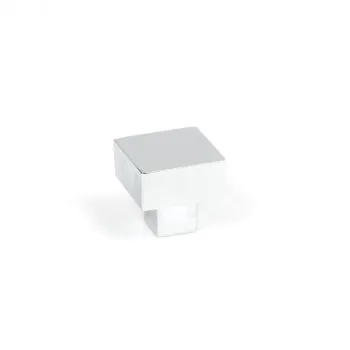 From the Anvil Albers Square Style Cabinet Knob