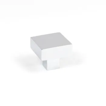 From the Anvil Albers Square Style Cabinet Knob