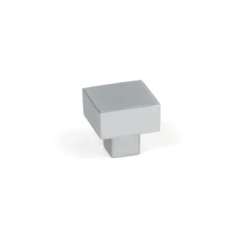 From the Anvil Albers Square Style Cabinet Knob