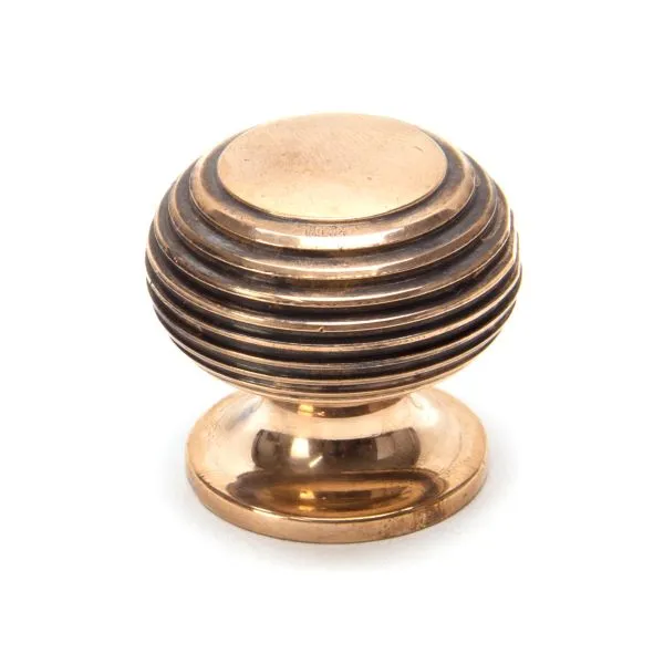 From the Anvil Beehive Style Cabinet Knob