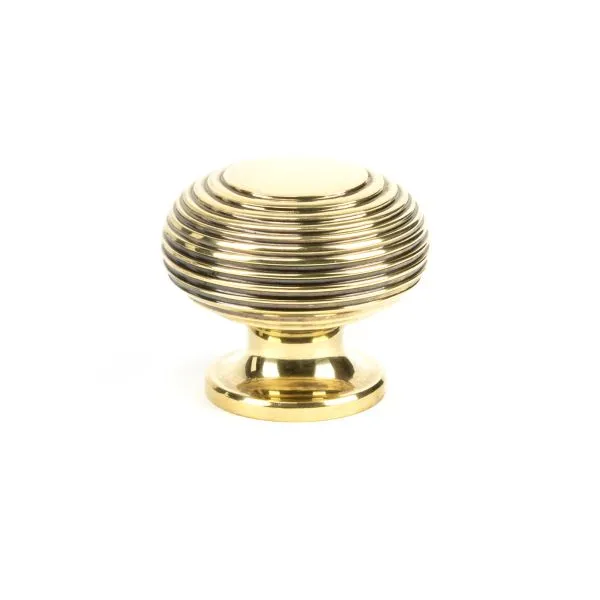 From the Anvil Beehive Style Cabinet Knob