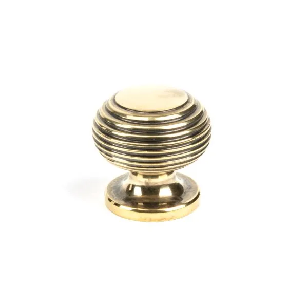 From the Anvil Beehive Style Cabinet Knob